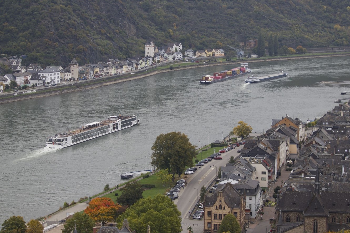 EDINNA Network – inland navigation training